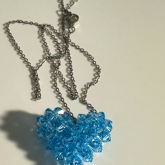Swarovski Heart - Picture 2 of 7